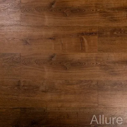 Виниловый ламинат Allure ISOCORE 7,5 мм Oak brown (Дуб коричневый) I967113